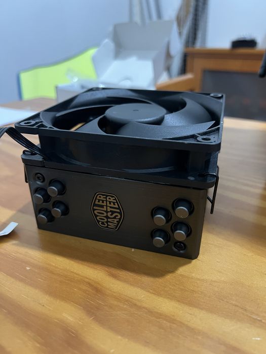 Cooler CPU - COOLERMASTER Hyper 212