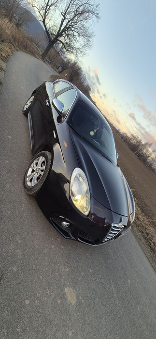 Alfa Romeo Giulietta 2.0 JTDm 150KM z 2014 roku.