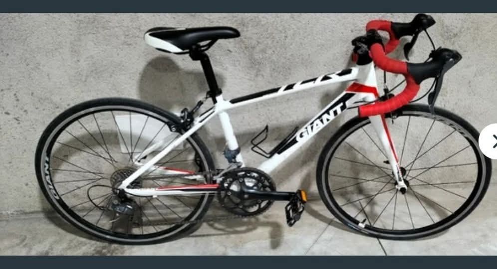 Bicicleta roda 24