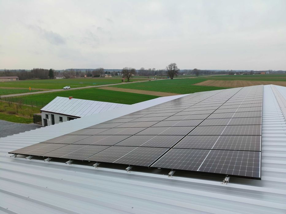 Instalacje Elektryczne, Fotowoltaika, Monitoring, Minikoparka Elektryk