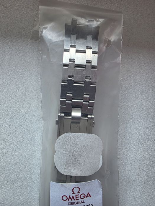 Bransoleta Omega Seamaster 300M