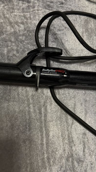 Плойка  BaByliss PRO 25 мм