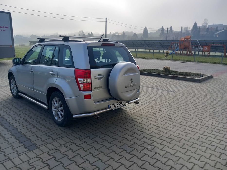 Sprzedam Suzuki Grand Vitara