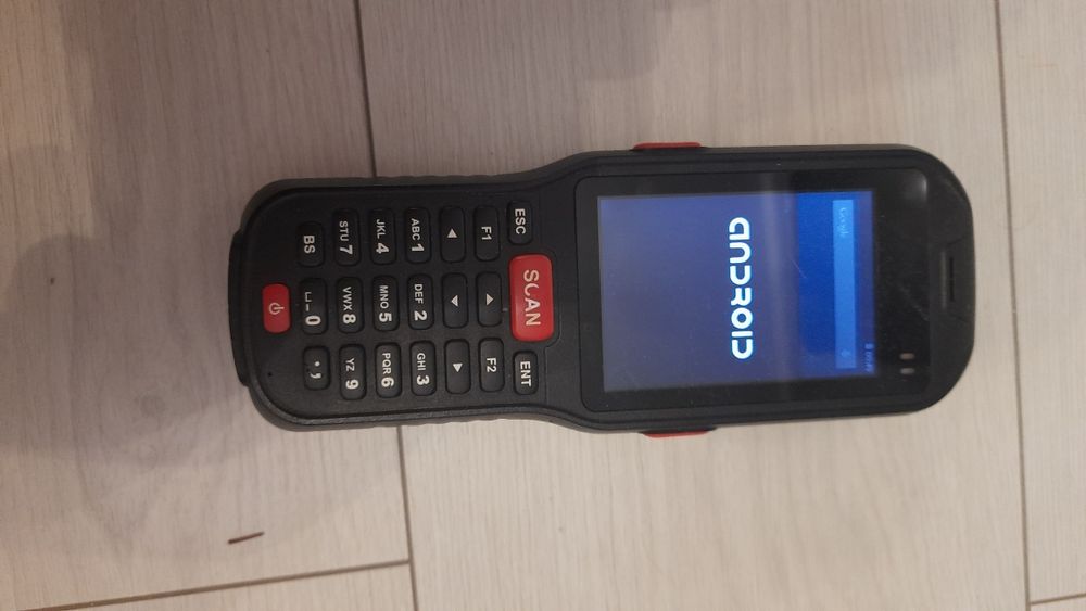 Тсд терминал android