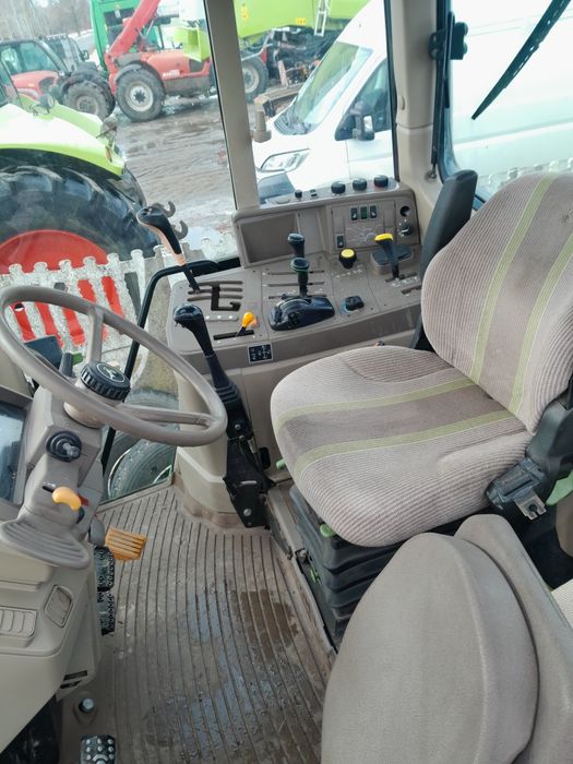 John Deere  6230 Świeżo Sprowadzony Nowe  Opony