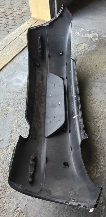Pára-choques Traseiro Original VW Volkswagen Scirocco