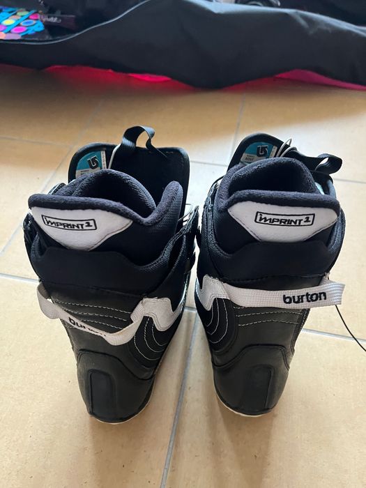 Buty snowboard Burton 38
