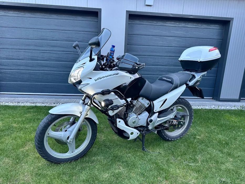 Honda Varadero 125 XL 2016 Lift - OSTATNI ROCZNIK, PEŁNA OPCJA, FULL LED, Zapraszam !