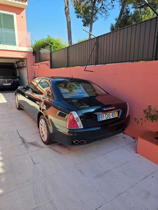 Maserati QuattroPorte 2004