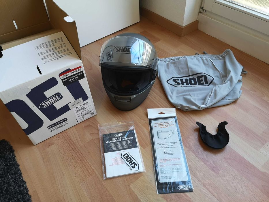 Capacete Shoei XR1100 Hadron