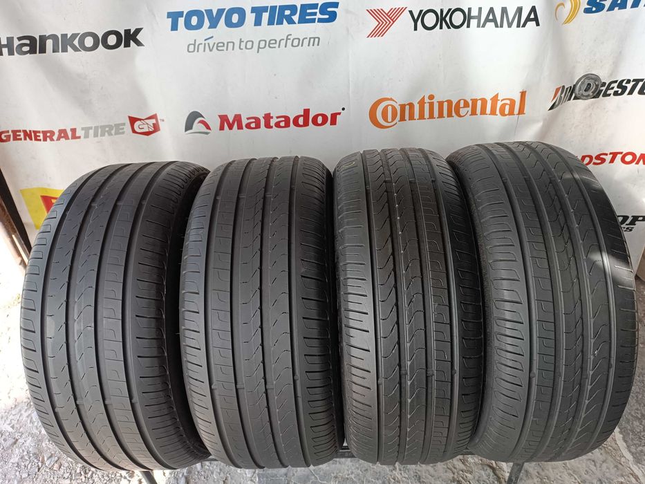 Літні шини 275/40+245/45 R18 Pirelli Cinturato P7	20рік