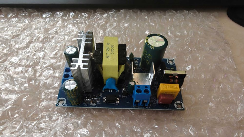 Блок живлення 24V 2A