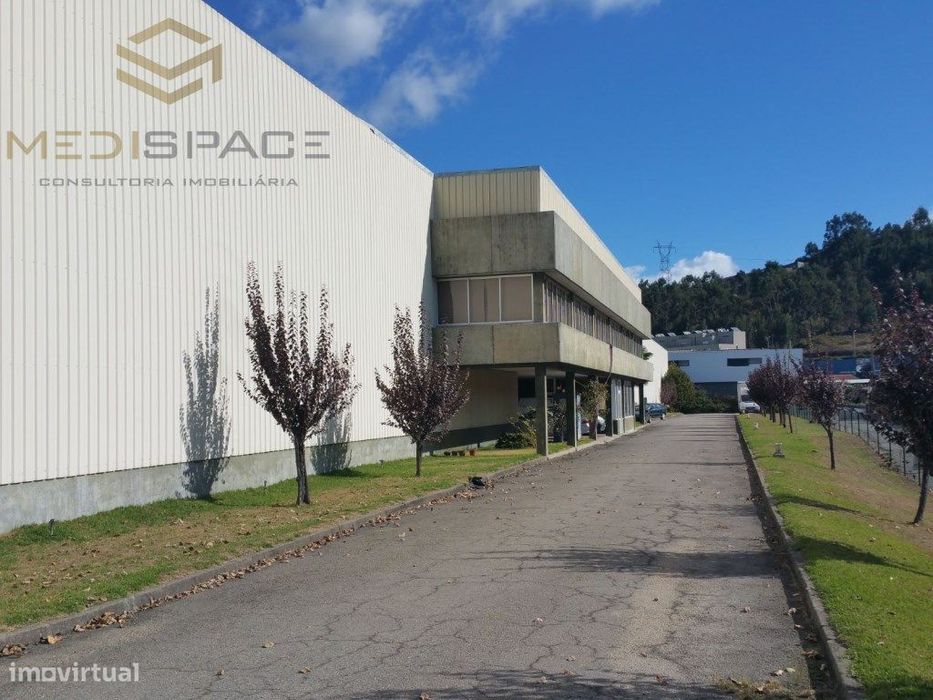 Instalações Industriais Vila das Aves , Santo Tirso