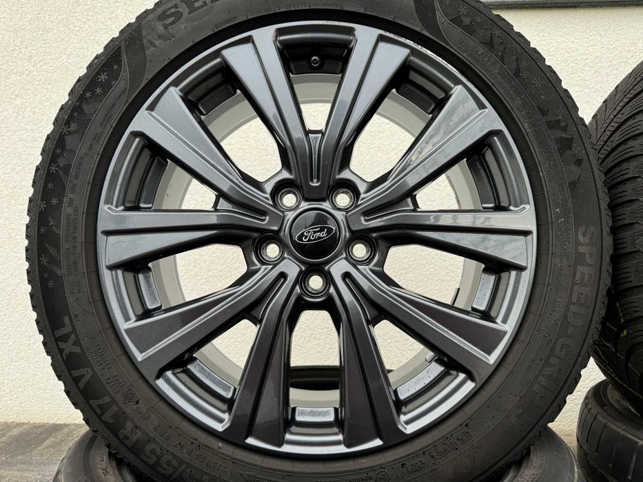 Zima R17 Ford Puma,Focus 4,Mondeo MK4,MK5,S-Max,Galaxy II, TPMS