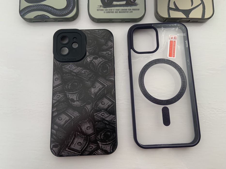 Case IPhone 12, 12 Pro, чехол, чехлы, айфон, silicone, бампер