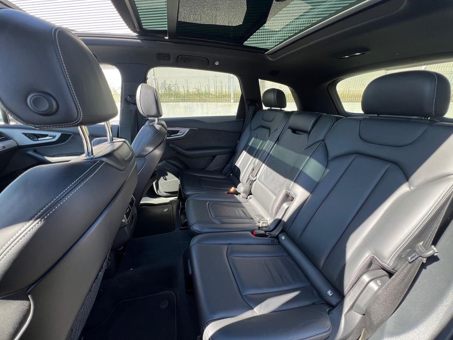 Audi Q7 3.0 E-Tron Tiptronic S-Line