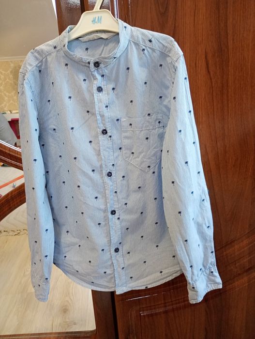 Сорочка H&M 134 р