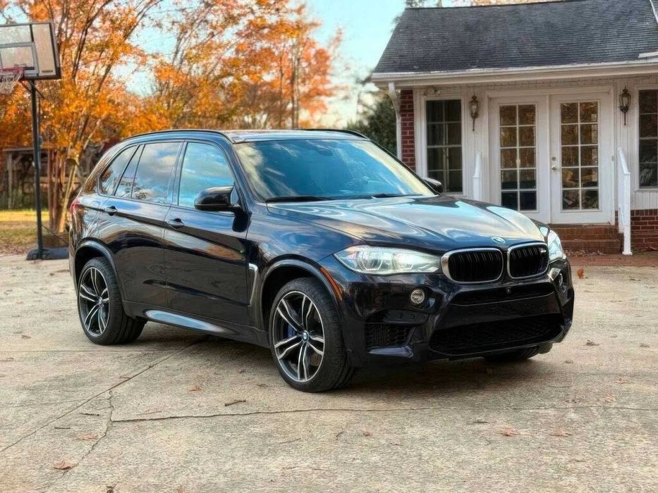 BMW X5 M      2016