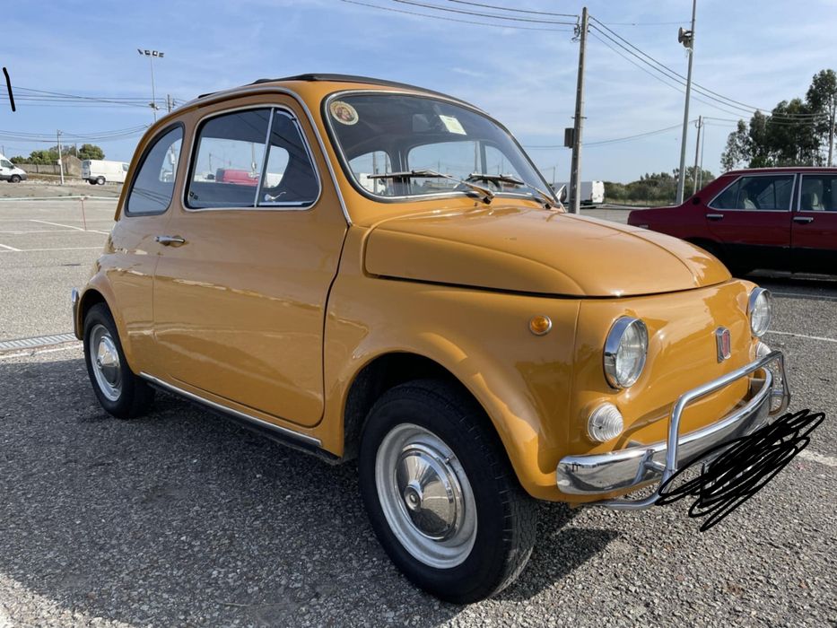 Fiat 500 Classico