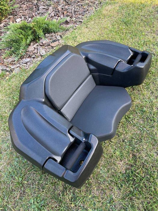 Кофр багажник Tesseract / Shark для квадроцика Can-Am Polaris Yamaha Cfmoto Linhai Odes Loncin QJMotor