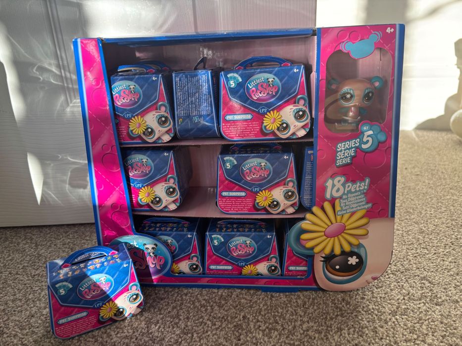 Лпс 5 хвиля іграшка