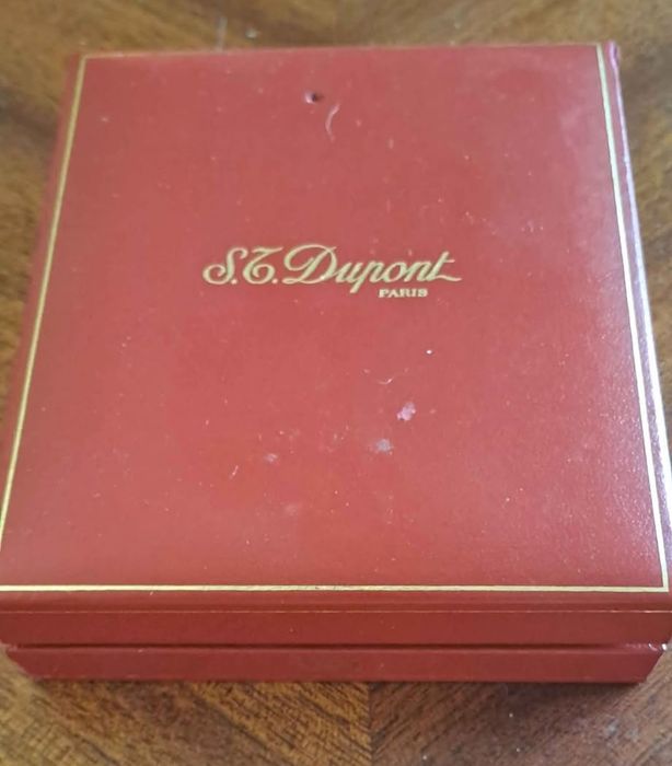 Isqueiro original ST DUPONT