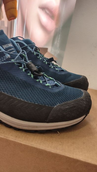 Meindl buty trekkingowe gore-tex rozmiar  7 (41)