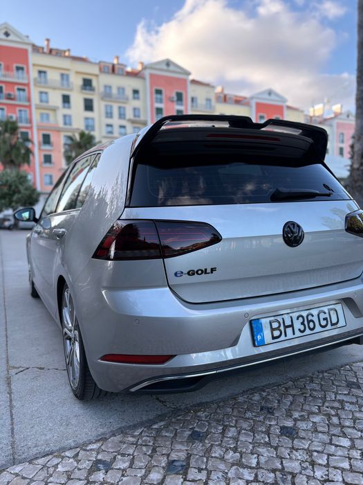Volkswagen e-Golf 2019 | 136cv | Full Extras | 124.000 km | Aceito Troca