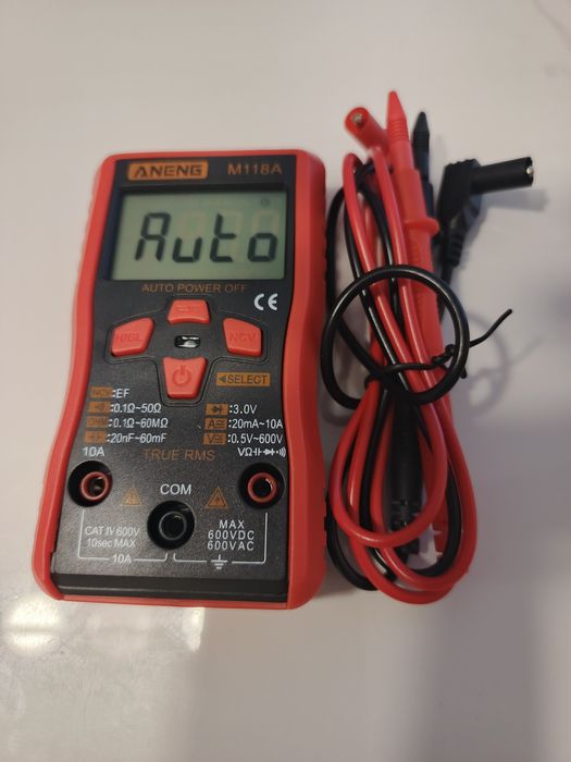 Мультиметра-ручка Aneng