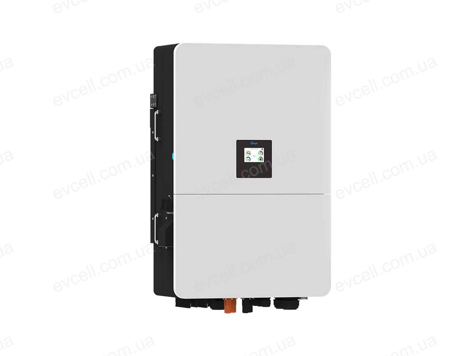 Гібридний високовольтний інвертор Deye SUN-80K-SG02HP3 80KW