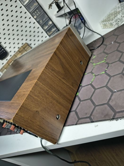 Amplituner nikko 3035