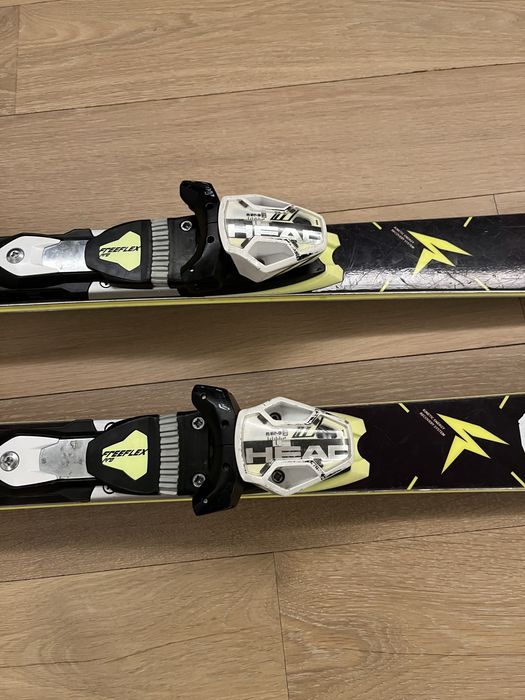 Narty HEAD I.SL 165 World Cup Rebels (wc sl gs)