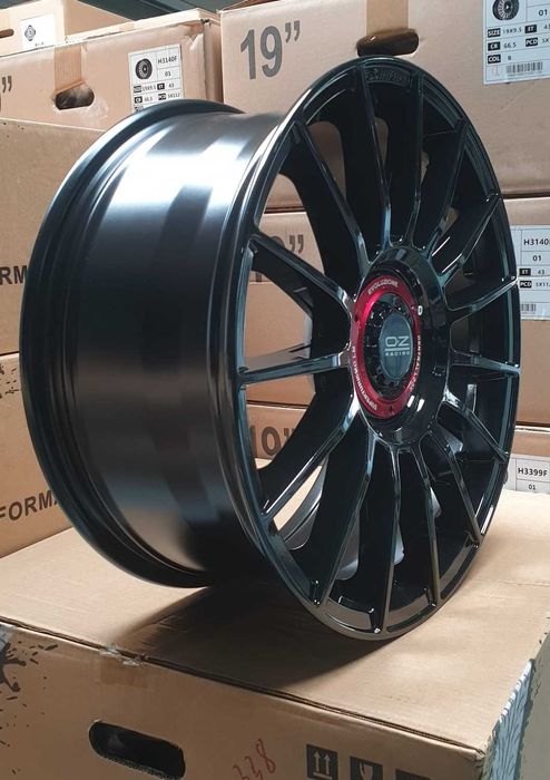 JNCN331-Jantes 17 Réplicas OZ para Renault Toyota Nissan etc.