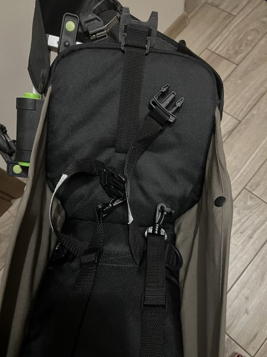 Dostawka do wózka buggypod