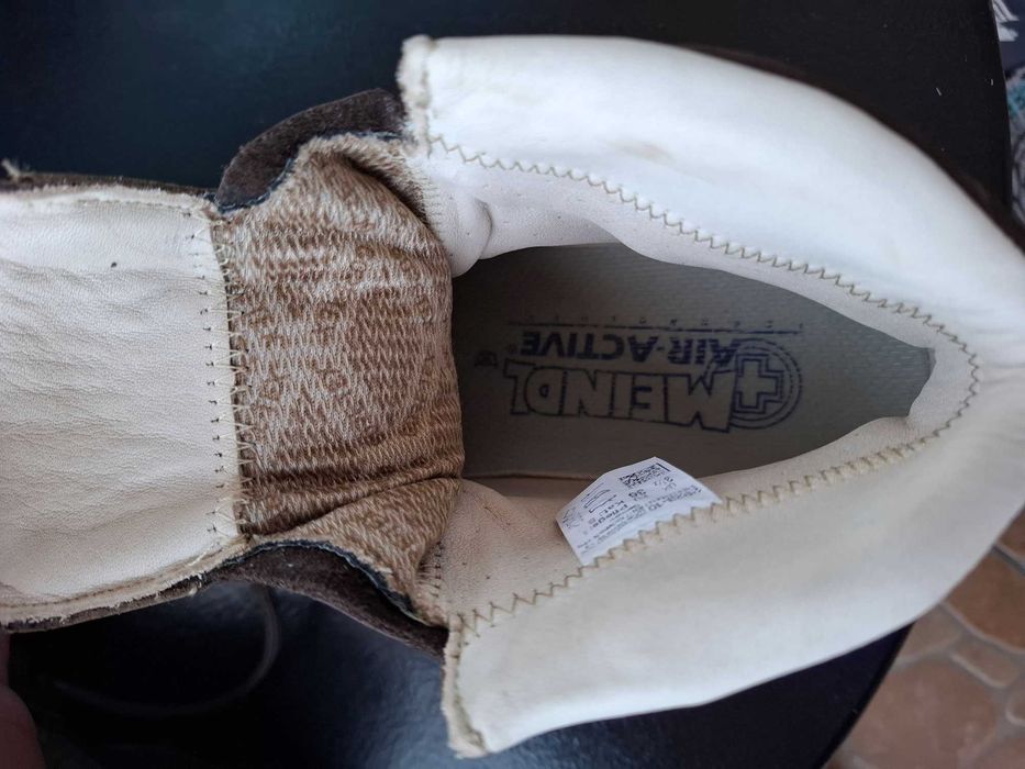 Buty Meindl Wales Lady 2 MFS GTX roz. 36. Damskie, trekkingowe z gore-tex