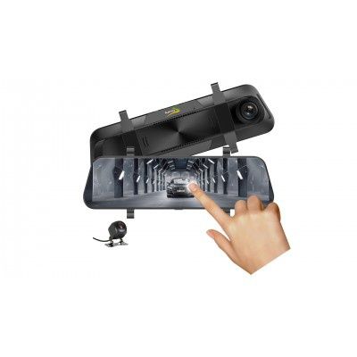 Дзеркало-відеореєстратор Aspiring MAXI 3