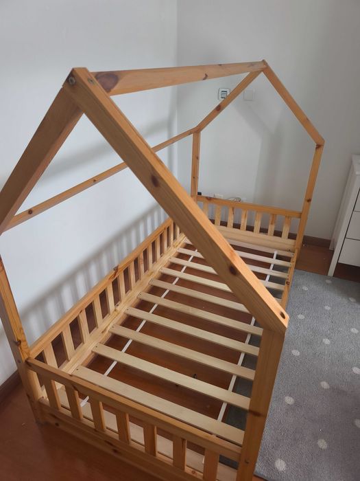 Cama Montessori