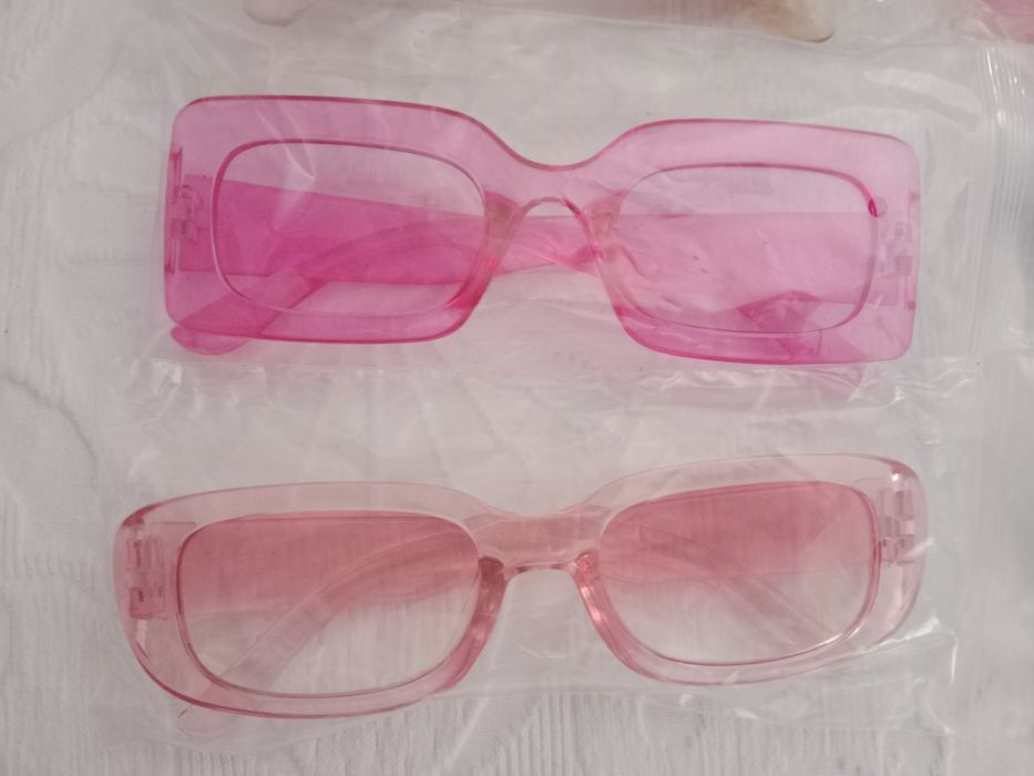 Óculos de Sol novos 2 euros cada