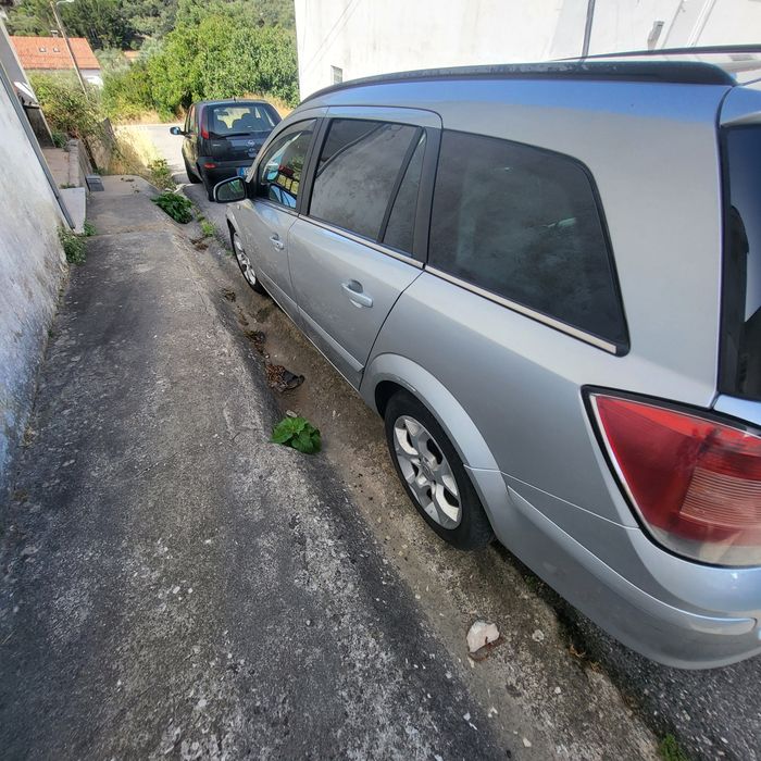 Opel astra h de 2005