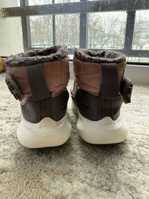 Чоботи Nike kids 22 p.