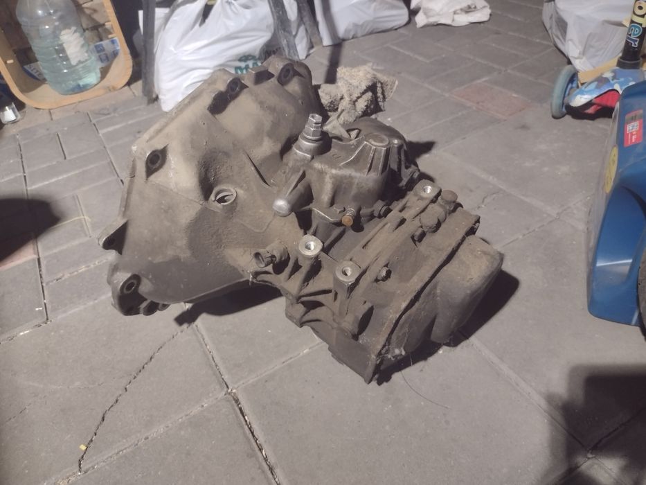 МКПП R90 400 206 OPEL