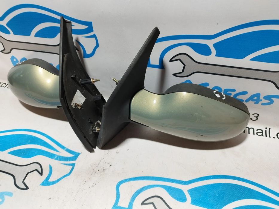 ESPELHO RETROVISOR ESQUERDO DIREITO RENAULT SCENIC I 1 MK1 FASE II 2