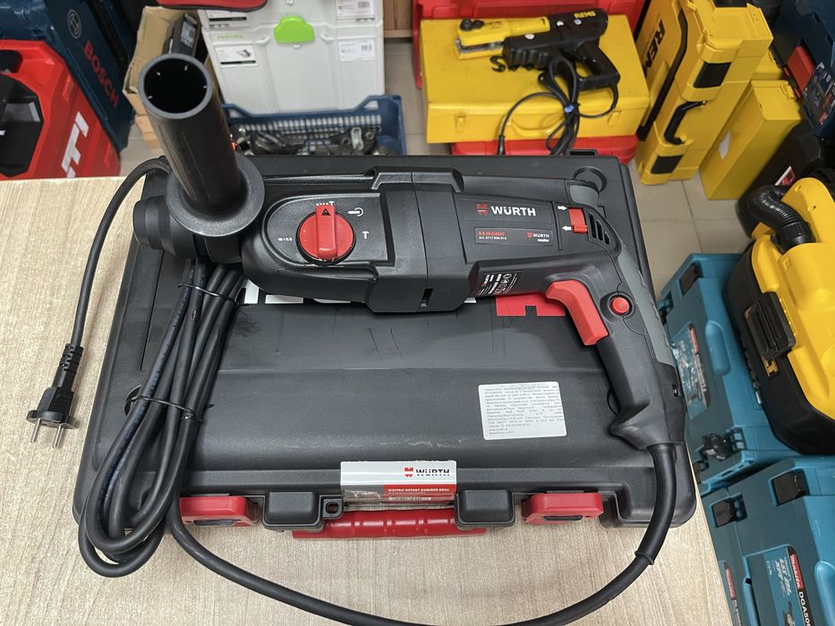 Wurth H 28-MLS Classic / SDS+ перфоратор Вюрт