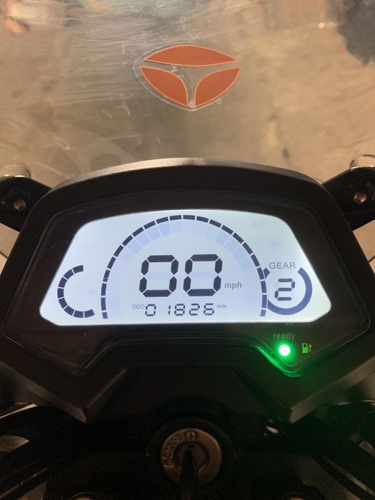 Електричний скутер YADEA