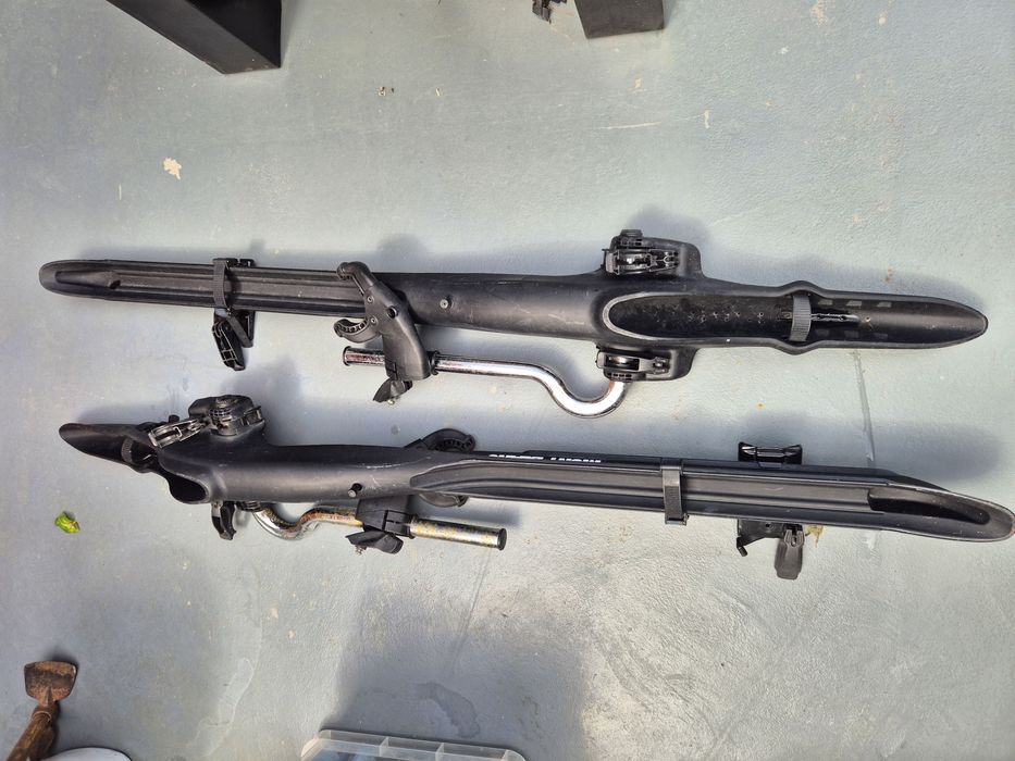 Transporte bicicletas Montblanc