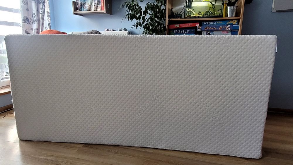 Materac 90×200 dreamzone bardzo twardy