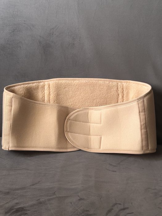 Бандаж, корсет протирадікулітний, зігріваючий