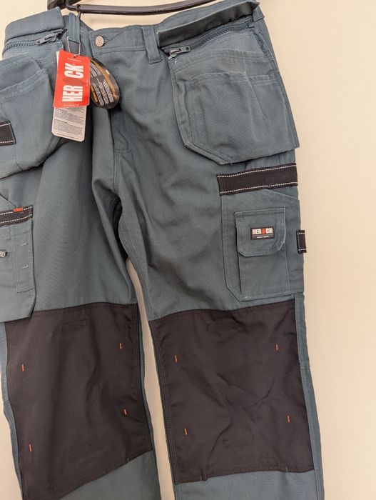 Робочі чоловічі штани роба спецовка HEROCK HERCULES розмір 54/ 2Xl/xxl