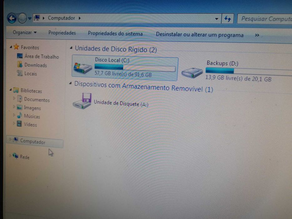 computador de secretaria asus como novo.