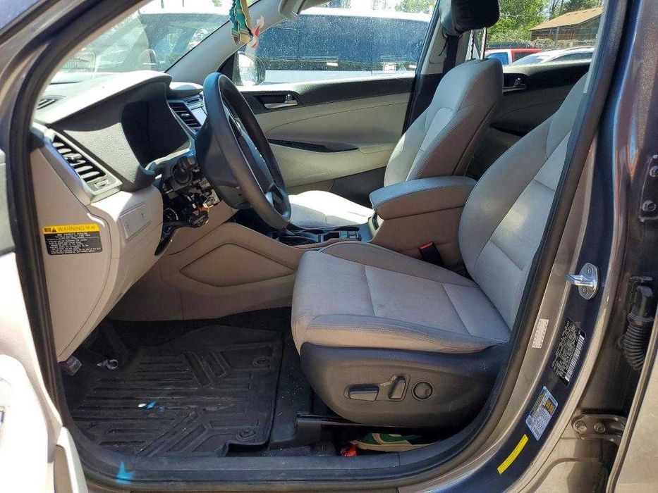 Hyundai Tucson 2017